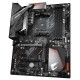 Материнская плата/ MB GIGABYTE AMD A520 sAM4, 4xDDR4(128GB), DVI-D/HDMI 2.1, 2xPCIe 3.0x16, 3xPCIe 3.0, 1xLAN, 4xSATA 6Gb/s, 1xM.2, 4xUSB 3.2, 4xUSB 2.0, 1xPS/2, ATX