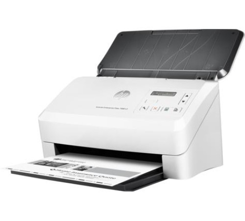 Сканер HP Scanjet Enterprise 7000 s3 (CIS, A4, 600dpi, USB 2.0 and USB 3.0,  ADF 80 sheets, Duplex, 75 ppm/150 ipm, replace L2730B) (незначительное повреждение коробки)