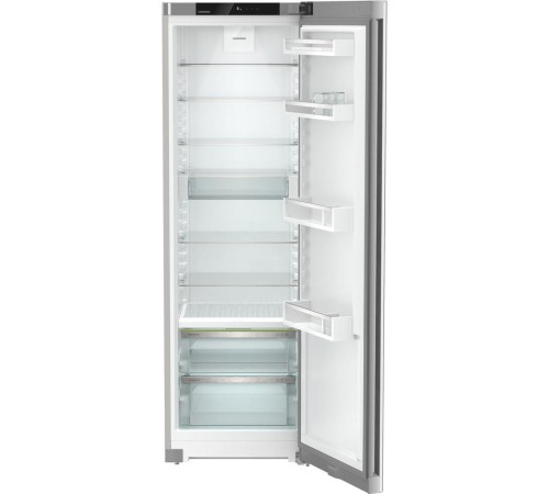 Холодильник Liebherr/ Plus, BioFresh 2 контейнера, в. 185,5 cм, ш. 60 см, класс ЭЭ A+, без МК, внутренние ручки, покрытие SteelFinish Холодильник Liebherr/ Plus, BioFresh 2 контейнера, в. 185,5 cм, ш. 60 см, класс ЭЭ A+, без МК, внутренние ручки, покрытие SteelFinish