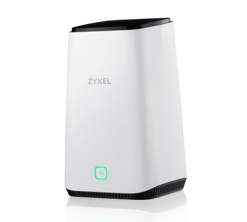 Маршрутизатор/ 5G Wi-Fi router Zyxel NebulaFlex Pro FWA510 (SIM card inserted), support 4G/LTE Cat.19, 802.11ax (2.4 and 5 GHz) up to 1200+2400 Mbps, 1xLAN/WAN 2.5GE, 1x LAN 2.5GE, 1xUSB3.0, 4 TS9 connectors (for external LTE antennas) Маршрутизатор/ 5G Wi-Fi router Zyxel NebulaFlex Pro FWA510 (SIM card inserted), support 4G/LTE Cat.19, 802.11ax (2.4 and 5 GHz) up to 1200+2400 Mbps, 1xLAN/WAN 2.5GE, 1x LAN 2.5GE, 1xUSB3.0, 4 TS9 connectors (for external LTE antennas)