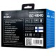 Беспроводной геймпад SVEN GC-4040 чёрный (11 кл. 2 стика, D-pad, PS4/PC, Touchpad, 3.5mm jack)
