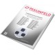 Газовая варочная панель MAUNFELD/ Газовая варочная панель MAUNFELD EGHG.43.23CB/G, механическое управление, 3 конфорки, мощность конфорок 1200, 1700, 3500, электроподжиг, газ-контроль, WOK,