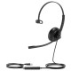 Гарнитура YEALINK UH34 Mono UC Моно, Проводная, HD звук, USB, шт