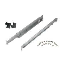 Монтажный комплект Systeme Electric, 19", регулируемый 480-780 мм для 2U ИБП, 2U силовых модулей, 2U комплектов батарей, нагрузка до 60кг.