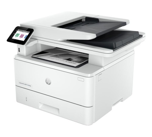 Лазерное многофункциональное устройство HP LaserJet Pro MFP 4103fdn (p/c/s/f , A4, 40 ppm, 512Mb, Duplex, 2 trays 100+250,DADF 50, USB 2.0/GigEth ,W1510A in box, repl.W1A29A) (существенное повреждение коробки)