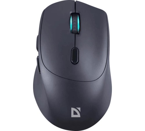Беспроводная оптическая мышь Defender 52095 Effect X MS-095 черный,6D,800-1600dpi,бесшумн Беспроводная оптическая мышь Defender 52095 Effect X MS-095 черный,6D,800-1600dpi,бесшумн