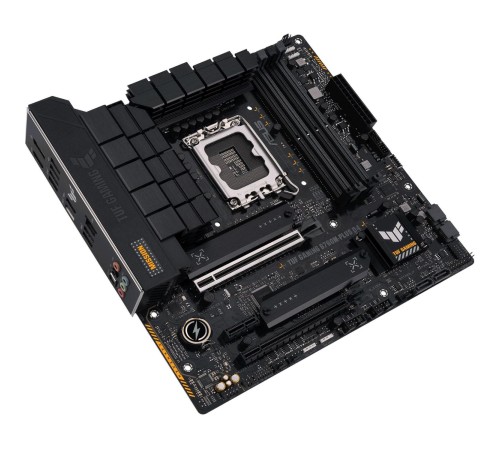 Материнская плата/ TUF GAMING B760M-PLUS D4 Материнская плата/ TUF GAMING B760M-PLUS D4