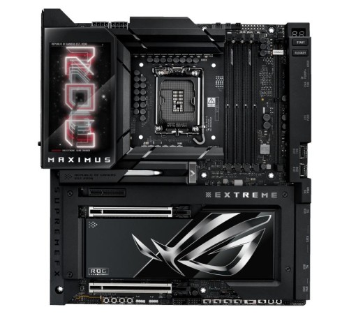 Материнская плата/ ROG MAXIMUS Z890 EXTREME Материнская плата/ ROG MAXIMUS Z890 EXTREME