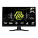 Монитор MSI MAG 274QF X24 27" 16:9 WQHD(2560x1440) Rapid IPS Flat, 0,5ms, 1000:1, 100M:1, 250nits, 2xHDMI 2.0b, DP 1.4a, Tilt, VESA,240Hz,Black,1y w-ty