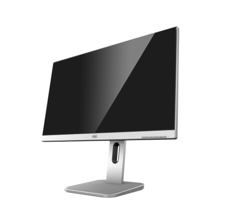 Монитор LCD 23.8'' 16:9 1920х1080(FHD) IPS, 60 Hz, 250 cd/m2, 1000:1, 50М:1, 5ms, VGA, DVI, HDMI, DP, USB-Hub, Height adj, Pivot, Tilt, Swivel, Speakers, Grey (Мятая упаковка) Монитор LCD 23.8'' 16:9 1920х1080(FHD) IPS, 60 Hz, 250 cd/m2, 1000:1, 50М:1, 5ms, VGA, DVI, HDMI, DP, USB-Hub, Height adj, Pivot, Tilt, Swivel, Speakers, Grey (Мятая упаковка)