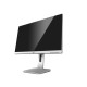 Монитор LCD 23.8'' 16:9 1920х1080(FHD) IPS, 60 Hz, 250 cd/m2, 1000:1, 50М:1, 5ms, VGA, DVI, HDMI, DP, USB-Hub, Height adj, Pivot, Tilt, Swivel, Speakers, Grey (Мятая упаковка)