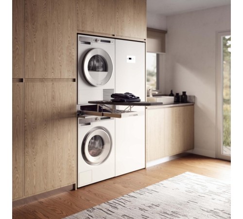 Гладильная доска ASKO/ Арт. 576553 ; Выдвижная гладильная доска, цвет: титан