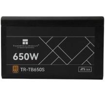 Блок питания 650W/ Power Supply Thermalright, 650W 80+ Bronze (ATX, 3.0, Non-modular, 1x24(20+4)pin 550mm, 1xCPU*2 8(4+4)pin 600+150mm, 1xPCIe*2 8(6+2)pin 500+150mm, 1xSATA*3+MOLEX4pin*1 400+150+150+150mm, 1xSATA*2+MOLEX4pin*2 400+150+150+150mm, Active, 1