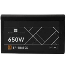 Блок питания 650W/ Power Supply Thermalright, 650W 80+ Bronze (ATX, 3.0, Non-modular, 1x24(20+4)pin 550mm, 1xCPU*2 8(4+4)pin 600+150mm, 1xPCIe*2 8(6+2)pin 500+150mm, 1xSATA*3+MOLEX4pin*1 400+150+150+150mm, 1xSATA*2+MOLEX4pin*2 400+150+150+150mm, Active, 1
