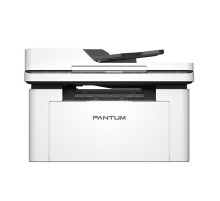 МФУ Pantum BM2300A, P/C/S, Mono laser, А4, 22 ppm (max 10000 p/mon), 800 MHz, 1200x1200 dpi, 128 MB RAM, ADF, paper tray 150 pages, USB, , start. cartridge 700 pages (b (существенное повреждение коробки)