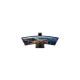 Монитор LCD 34'' 21:9 3440x1440(UWQHD) VA, Curved, 100 Hz, 300 cd/m2, 3000:1, 80M:1, 5ms, 2xHDMI, DP, USB-Hub, Height adj, Tilt, Speakers, Black (Из ремонта)