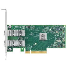 Сетевая карта/ ConnectX-4 Lx EN network interface card, 25GbE dual-port SFP28, PCIe3.0 x8, tall bracket, ROHS R6
