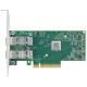 Сетевая карта/ ConnectX-4 Lx EN network interface card, 25GbE dual-port SFP28, PCIe3.0 x8, tall bracket, ROHS R6