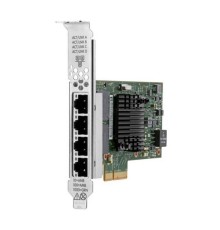 Сетевой адаптер/ Broadcom BCM5719 Ethernet 1Gb 4-port BASE-T Adapter for HPE