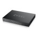 Коммутатор/ ZYXEL Hybrid Smart Switch ZYXEL NebulaFlex XS1930-10, rack 19 ", 8xRJ-45: 1 / 2.5 / 5 / 10G, 2xSFP +, standalone / cloud management