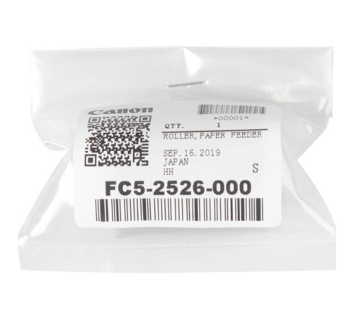 Ролик подачи/ ROLLER PAP. FEED. IRC6800 Ролик подачи/ ROLLER PAP. FEED. IRC6800