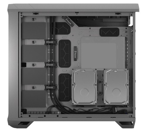 Корпус без блока питания/ Case Fractal Design Torrent TG Light, Full-Tower, 2x180mm + 3x140mm, 2xUSB-A 3.2 + 1xUSB 3.2 Type-C E-ATX, SSI-CEB, SSI-EEB, ATX, mATX, mITX Gray Корпус без блока питания/ Case Fractal Design Torrent TG Light, Full-Tower, 2x180mm + 3x140mm, 2xUSB-A 3.2 + 1xUSB 3.2 Type-C E-ATX, SSI-CEB, SSI-EEB, ATX, mATX, mITX Gray