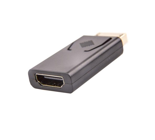 Переходник/ Переходник DP(M) --> HDMI(F), VCOM <CA331>