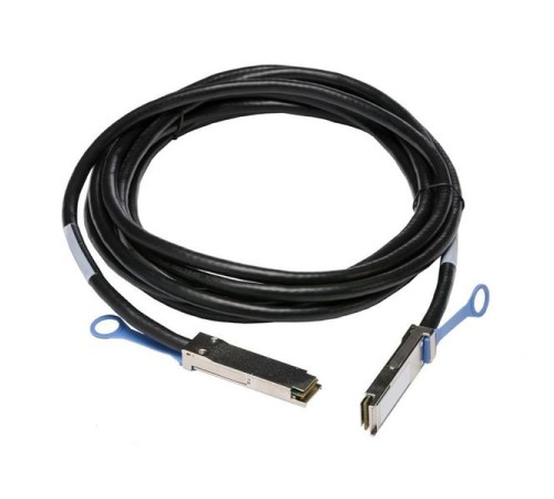 Активная кабельная сборка FiberTrade AOC QSFP28 (Активная кабельная сборка 100G) 3м