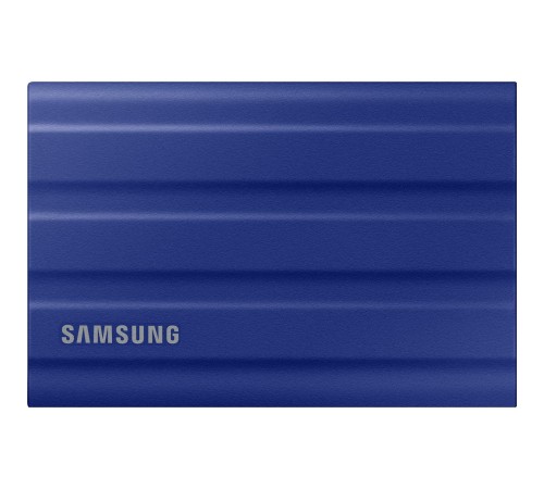 Внешние HDD и SSD/ Samsung External SSD T7 Shield, 2TB, Type C-to-C/A, USB 3.2 Gen2, R/W 1050/1000MB/s, IP65, 88x59x13mm, 98g, Blue (12 мес.) Внешние HDD и SSD/ Samsung External SSD T7 Shield, 2TB, Type C-to-C/A, USB 3.2 Gen2, R/W 1050/1000MB/s, IP65, 88x59x13mm, 98g, Blue (12 мес.)