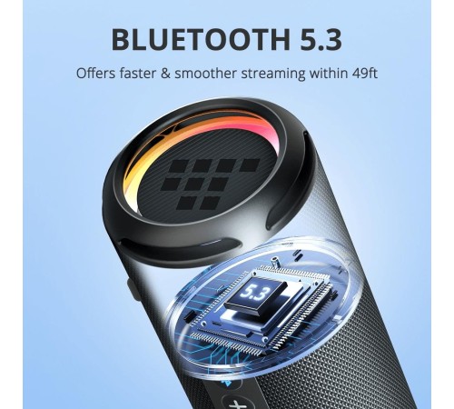 Активная акуститечкая система Tronsmart T7 lite черная Активная акуститечкая система Tronsmart T7 lite черная