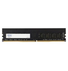 Оперативная память Netac Basic DIMM 16GB DDR4-2666 (PC4-21300) C19 19-19-19-43 1.2V Memory module