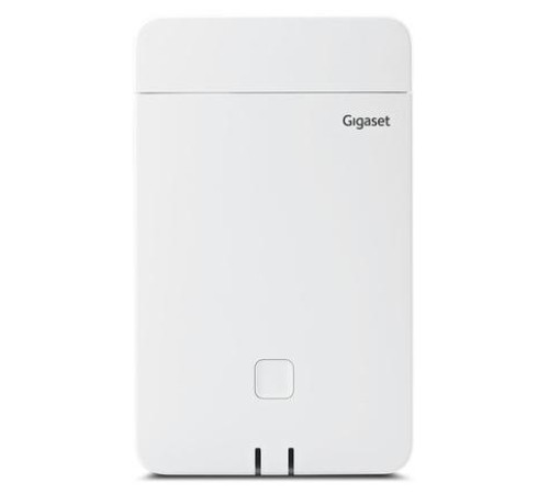Базовая станция GIGASET N870 IP PRO RUS WHITE Базовая станция GIGASET N870 IP PRO RUS WHITE
