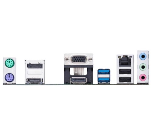 Материнская плата ASUS PRO B660M-C D4-CSM, LGA1700, B660, 4*DDR4, 4*SATA, 2*M.2, 2*USB 3.2, 2*USB 2.0, 1*PCIx16, 2*PCIx1, 2*DP+D-Sub+HDMI, mATX; 90MB19B0-M1EAYC