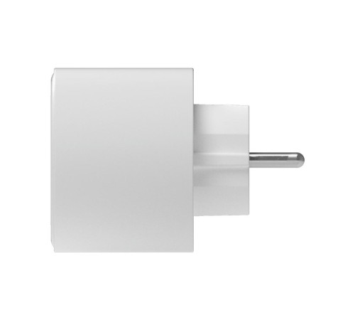 Умная розетка LifeSmart Smart Plug (стандарт ЕС и ФР, с монитором энергопотребления) Умная розетка LifeSmart Smart Plug (стандарт ЕС и ФР, с монитором энергопотребления)