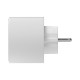 Умная розетка LifeSmart Smart Plug (стандарт ЕС и ФР, с монитором энергопотребления)