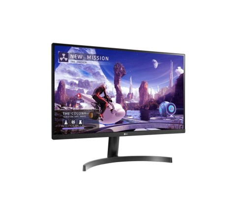 Монитор LCD 27'' 16:9 2560х1440(WQHD) IPS, 350cd/m2, 1000:1, 5ms, 2xHDMI, DP, Tilt, 1Y, Black Монитор LCD 27'' 16:9 2560х1440(WQHD) IPS, 350cd/m2, 1000:1, 5ms, 2xHDMI, DP, Tilt, 1Y, Black