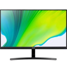 Монитор 23,8'' ACER K243YEbmix  IPS, 1920x1080, 4ms, 250cd, 100Hz, 1xVGA + 1xHDMI(1.4) + Audio In/Out, Speakers 2Wx2, FreeSync  ZeroFrame, Black