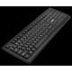 Набор клавиатура+мышь/ Беспроводной набор (клав+мышь) ACER OKR120 Wireless 2.4G combo set black