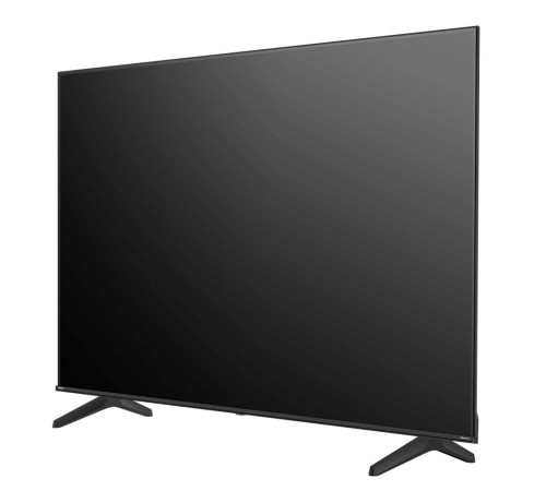 Телевизор ЖК 43'' Hisense/ 43", Ultra HD, VA, Smart TV (ОС VIDAA U8.5), Wi-Fi, DVB-T2/C/S2, 2х7W, CI+(1.4), 3хHDMI, 2хUSB, Works with Alexa, Alexa Built-in, VIDAA Voice, Yandex, Black, 2025