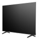 Телевизор ЖК 43'' Hisense/ 43", Ultra HD, VA, Smart TV (ОС VIDAA U8.5), Wi-Fi, DVB-T2/C/S2, 2х7W, CI+(1.4), 3хHDMI, 2хUSB, Works with Alexa, Alexa Built-in, VIDAA Voice, Yandex, Black, 2025