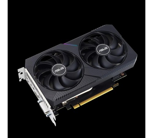 Видеокарта/ DUAL-RTX3050-O8G-V2 Видеокарта/ DUAL-RTX3050-O8G-V2