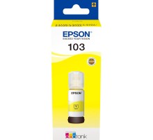Чернила/ Epson EcoTank Yellow ink bottle L3100/3101/3110/3150/3151