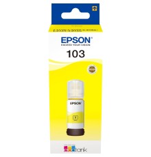 Чернила/ Epson EcoTank Yellow ink bottle L3100/3101/3110/3150/3151