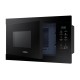 встраиваемая микроволновая печь Samsung Built-in microwave oven; product dimensions (WxHxD) 595x380x306 mm; 22 liters. ; Bioceramics; Output power (microwaves) 850 watts