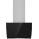 Вытяжка Gorenje/ Вытяжка Gorenje, 60 см, производительность 639-740 м3/ч, сенсорное управление, таймер, 4 скорости, светодиодное освещение, энергоэффективность А, уровень шума 67 дБ, цвет черный