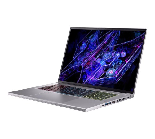 Ноутбук/ ACER Predator Triton Neo 16 PTN16-51-936A 16"(3200x2000 (матовый) IPS)/Intel Core Ultra 9 185H(2.3Ghz)/32768Mb/2TbPCISSDGb/noDVD/Ext:nVidia GeForce RTX4070(8192Mb)/Cam/BT/WiFi/65WHr/war 1y/2.4kg/Silver/Win11Home Ноутбук/ ACER Predator Triton Neo 16 PTN16-51-936A 16"(3200x2000 (матовый) IPS)/Intel Core Ultra 9 185H(2.3Ghz)/32768Mb/2TbPCISSDGb/noDVD/Ext:nVidia GeForce RTX4070(8192Mb)/Cam/BT/WiFi/65WHr/war 1y/2.4kg/Silver/Win11Home