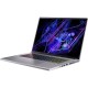 Ноутбук/ ACER Predator Triton Neo 16 PTN16-51-936A 16"(3200x2000 (матовый) IPS)/Intel Core Ultra 9 185H(2.3Ghz)/32768Mb/2TbPCISSDGb/noDVD/Ext:nVidia GeForce RTX4070(8192Mb)/Cam/BT/WiFi/65WHr/war 1y/2.4kg/Silver/Win11Home