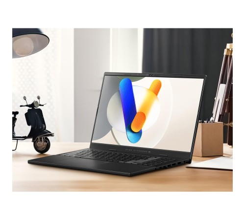 Ноутбук/ ASUS N6506MU-MA100 15.6"(2880x1620 OLED)/Intel Core Ultra 7 155H(1.4Ghz)/16384Mb/1024PCISSDGb/noDVD/Ext:nVidia GeForce RTX4050(6144Mb)/Cam/BT/WiFi/75WHr/war 1y/1.8kg/Earl Grey/DOS + DialPad Ноутбук/ ASUS N6506MU-MA100 15.6"(2880x1620 OLED)/Intel Core Ultra 7 155H(1.4Ghz)/16384Mb/1024PCISSDGb/noDVD/Ext:nVidia GeForce RTX4050(6144Mb)/Cam/BT/WiFi/75WHr/war 1y/1.8kg/Earl Grey/DOS + DialPad