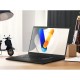 Ноутбук/ ASUS N6506MU-MA100 15.6"(2880x1620 OLED)/Intel Core Ultra 7 155H(1.4Ghz)/16384Mb/1024PCISSDGb/noDVD/Ext:nVidia GeForce RTX4050(6144Mb)/Cam/BT/WiFi/75WHr/war 1y/1.8kg/Earl Grey/DOS + DialPad
