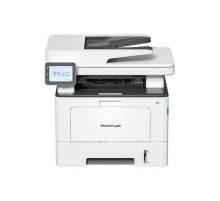 МФУ Pantum BM5201ADN, P/C/S, Mono laser, A4, 42 ppm, 1.2 GHz, 1200x1200 dpi, Duplex, DADF50, paper tray 250 pages, USB, LAN, start. cartridge 3000 pages (незначительное повреждение коробки)